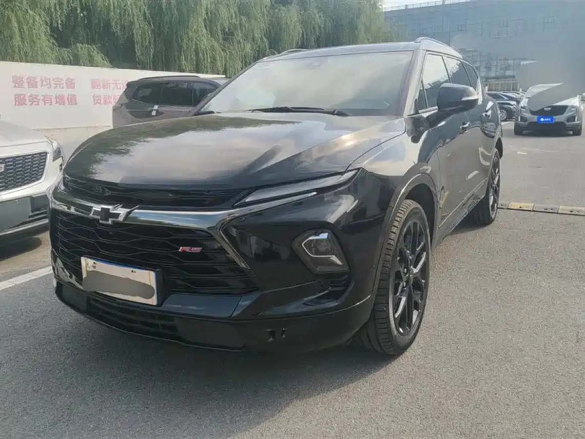 CHEVROLET BLAZER  2023