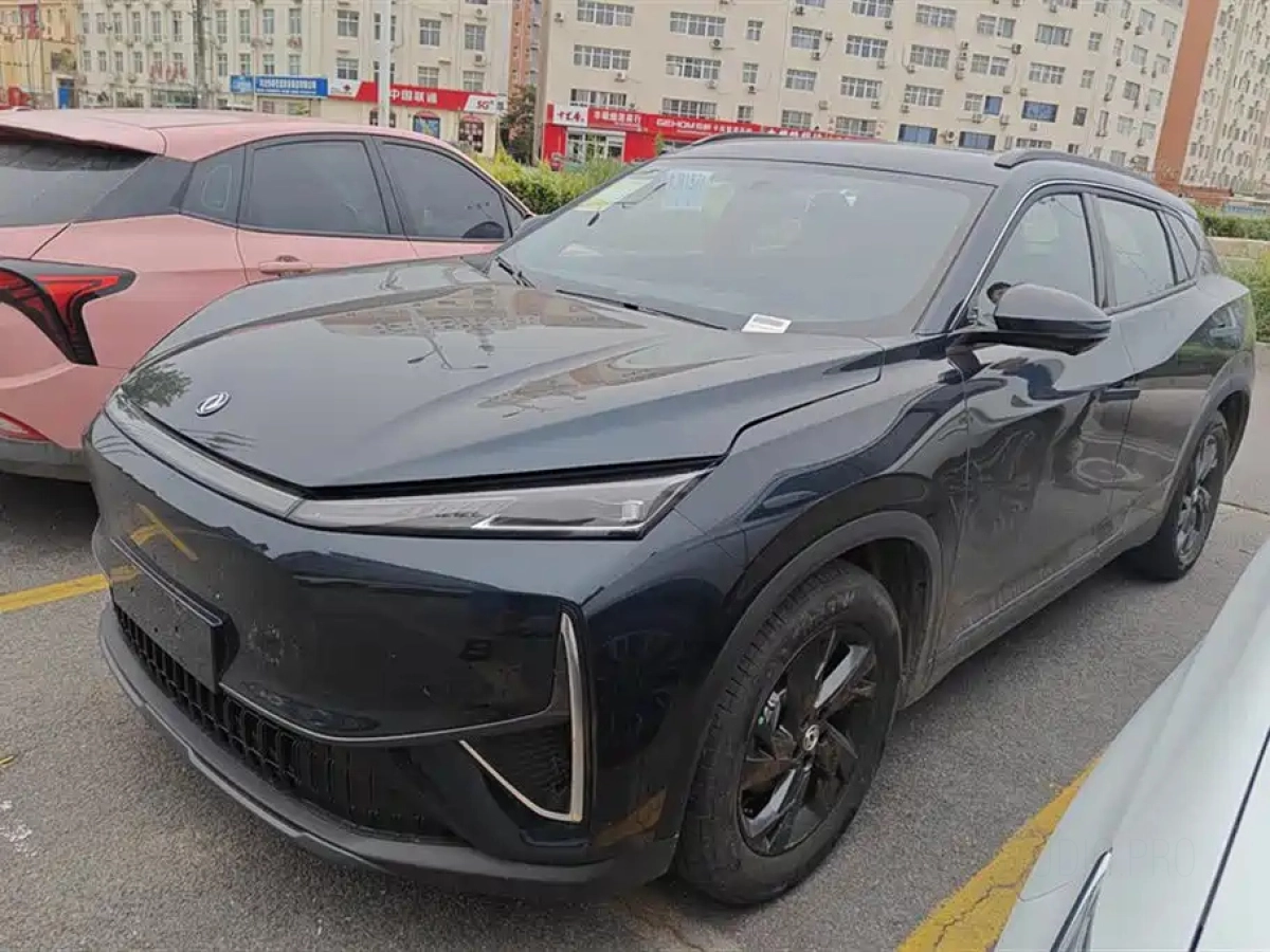 DONGFENG AEOLUS L7 NEW ENERGY