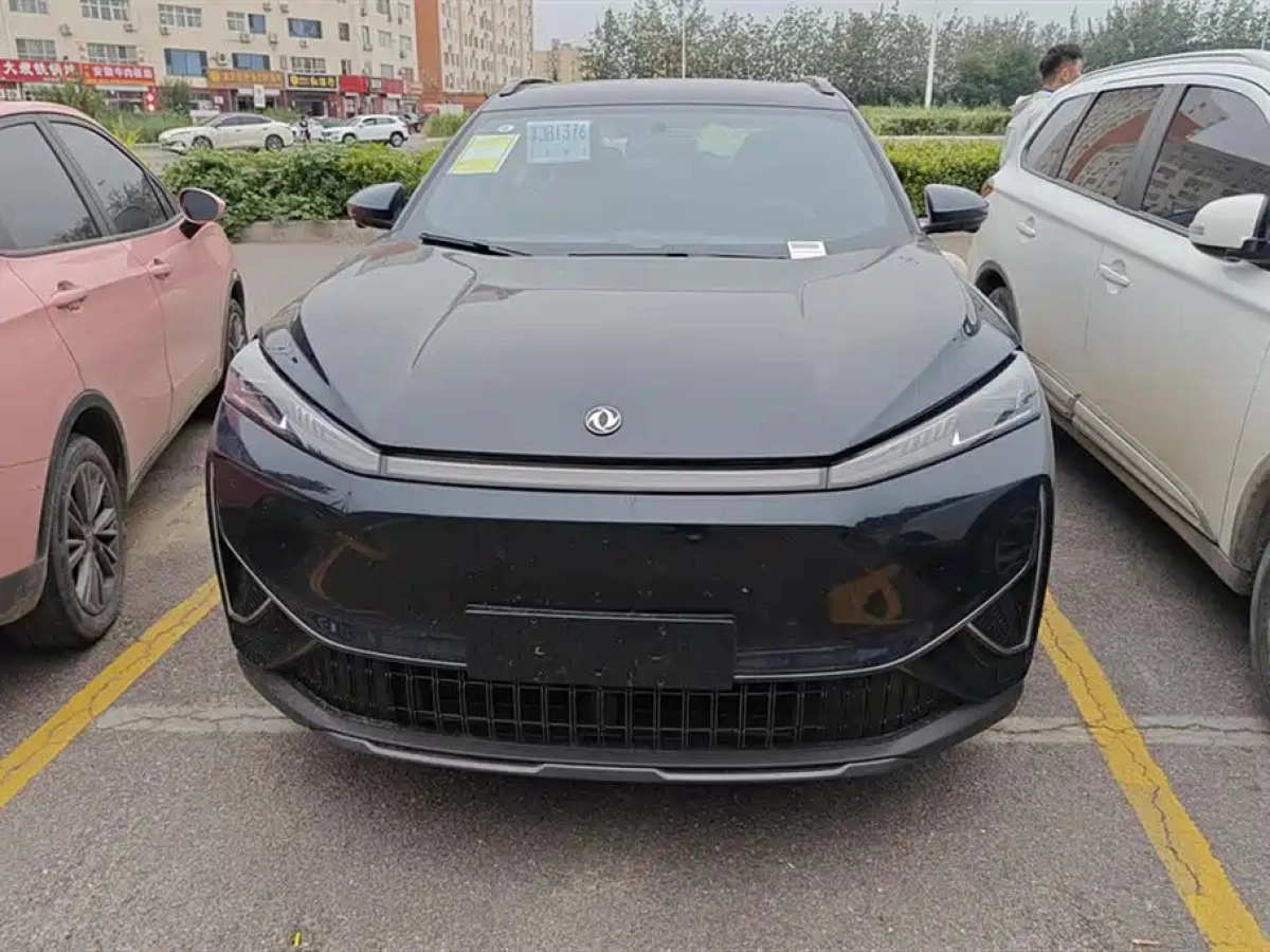 DONGFENG AEOLUS L7 NEW ENERGY