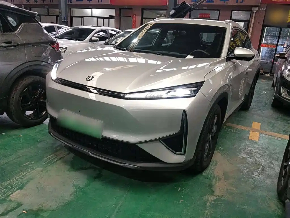 DONGFENG AEOLUS L7 NEW ENERGY