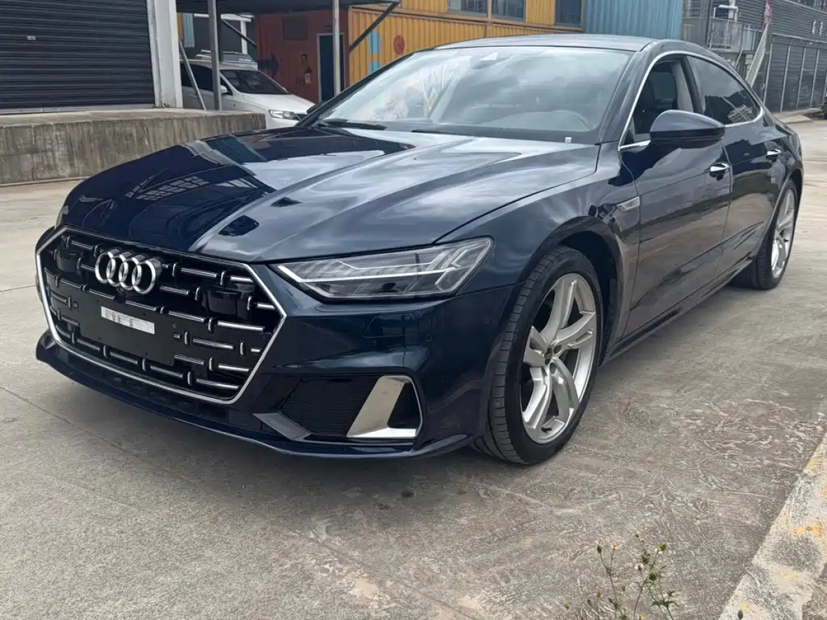 AUDI A7L