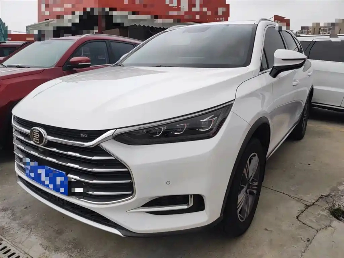 BYD TANG