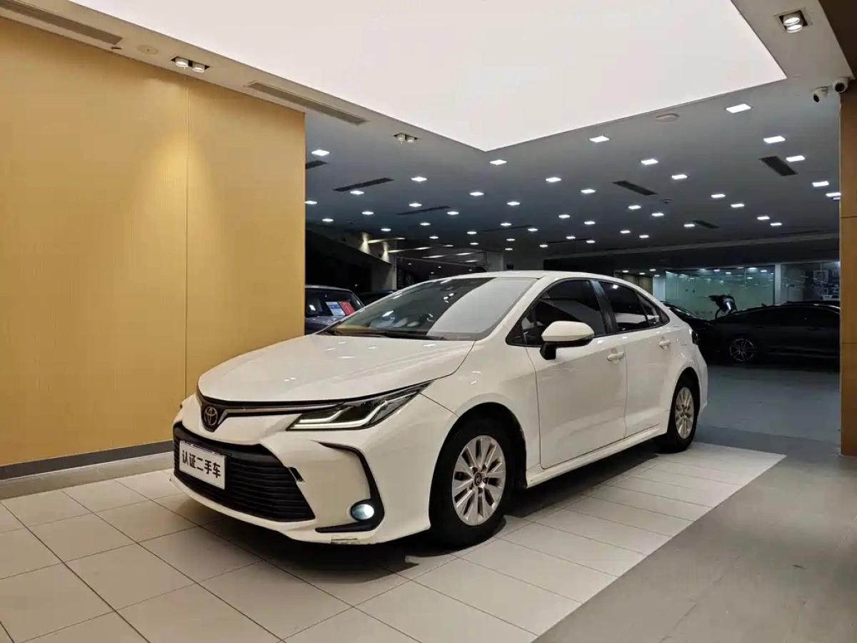 TOYOTA COROLLA  2022