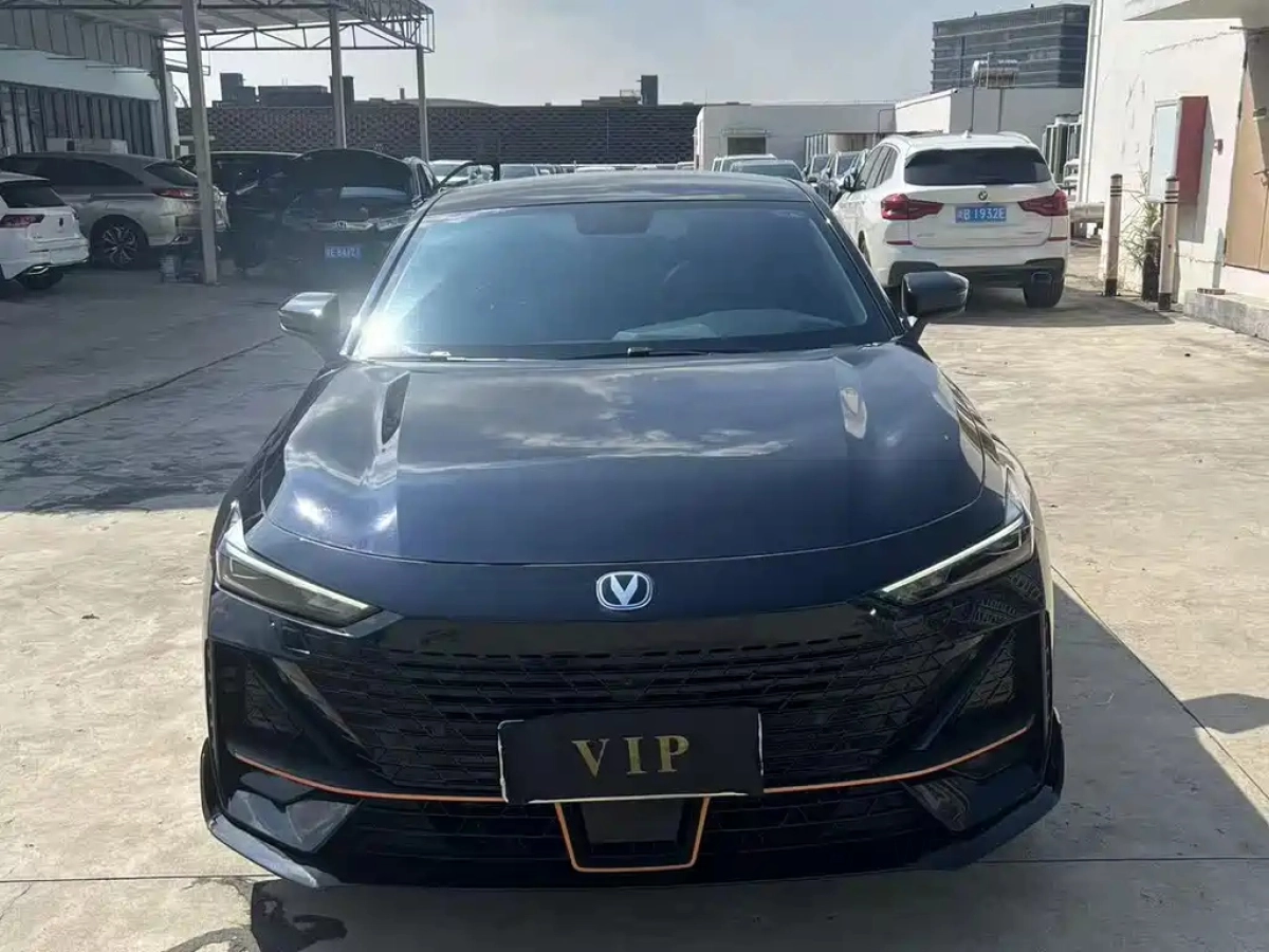 CHANGAN UNI-V
