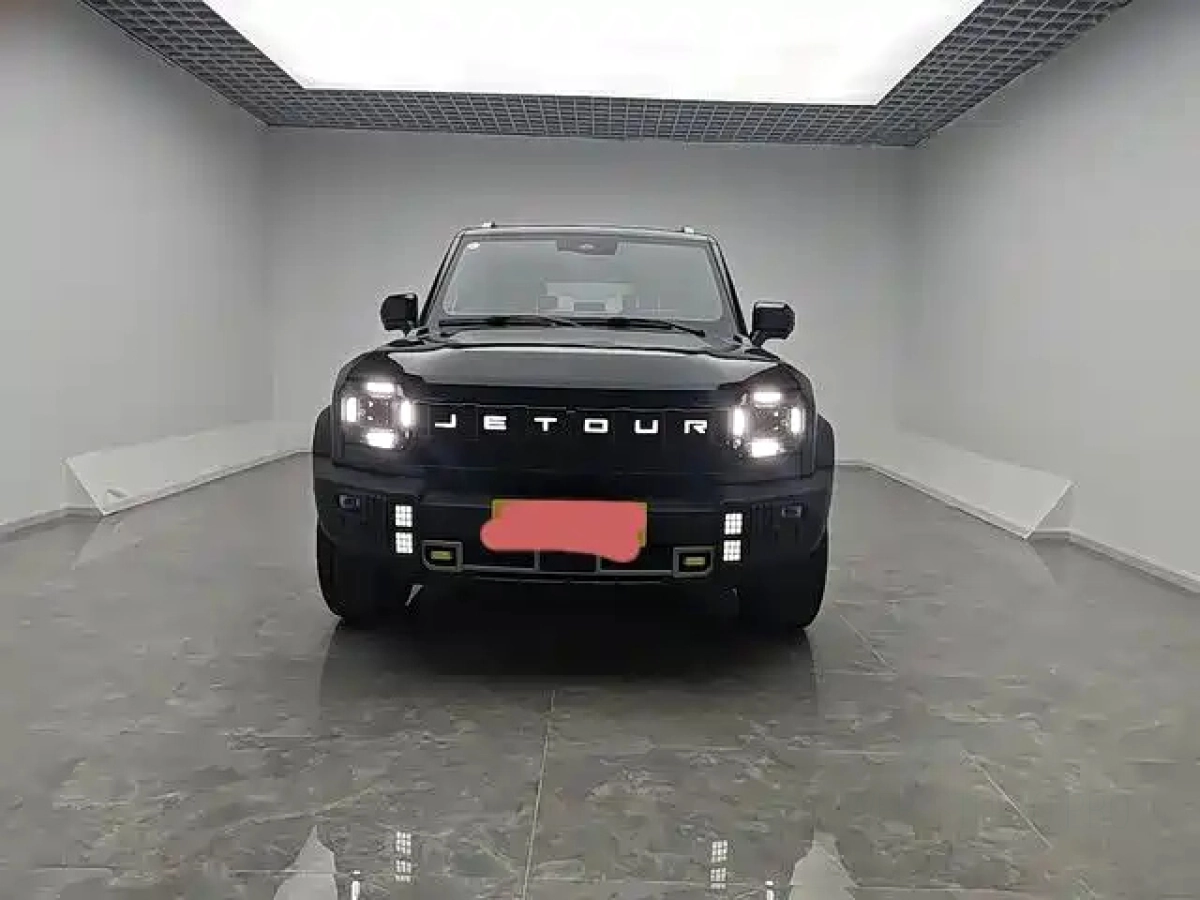 JETOUR TRAVELLER  T2