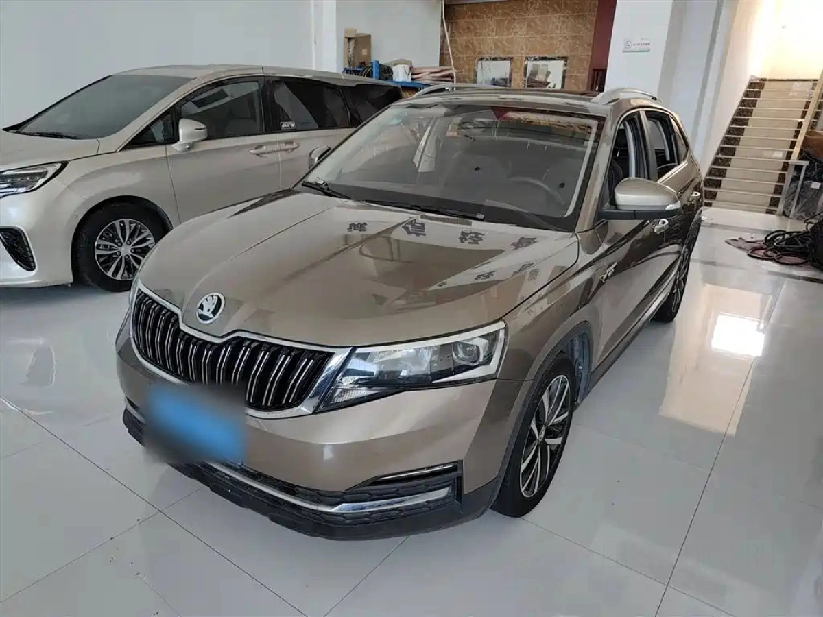 SKODA KAMIQ  2019