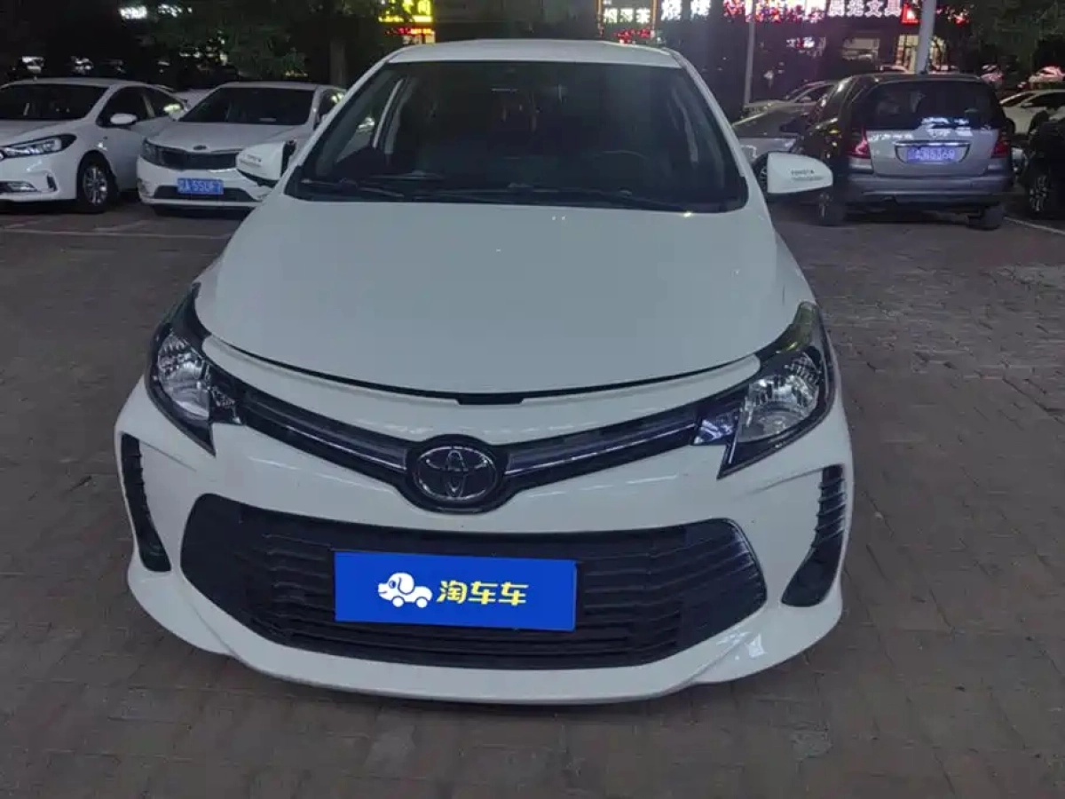 TOYOTA VIOS