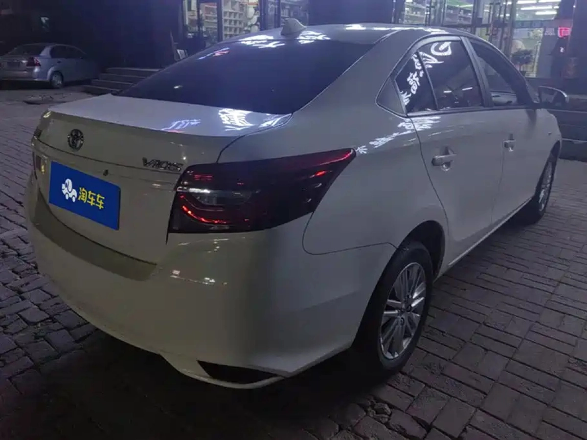 TOYOTA VIOS