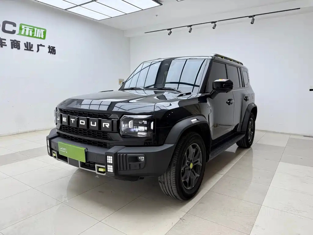 JETOUR TRAVELLER  T2  2023