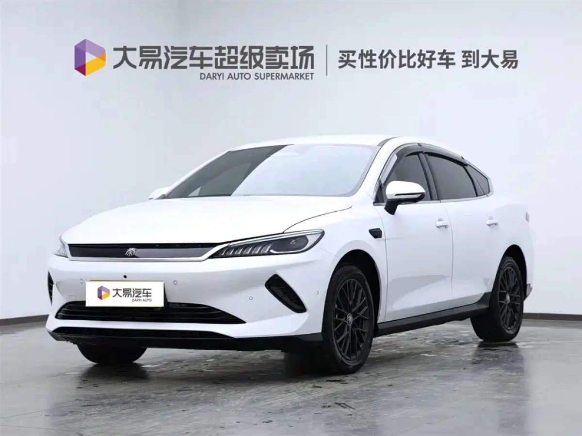 BYD QIN PLUS