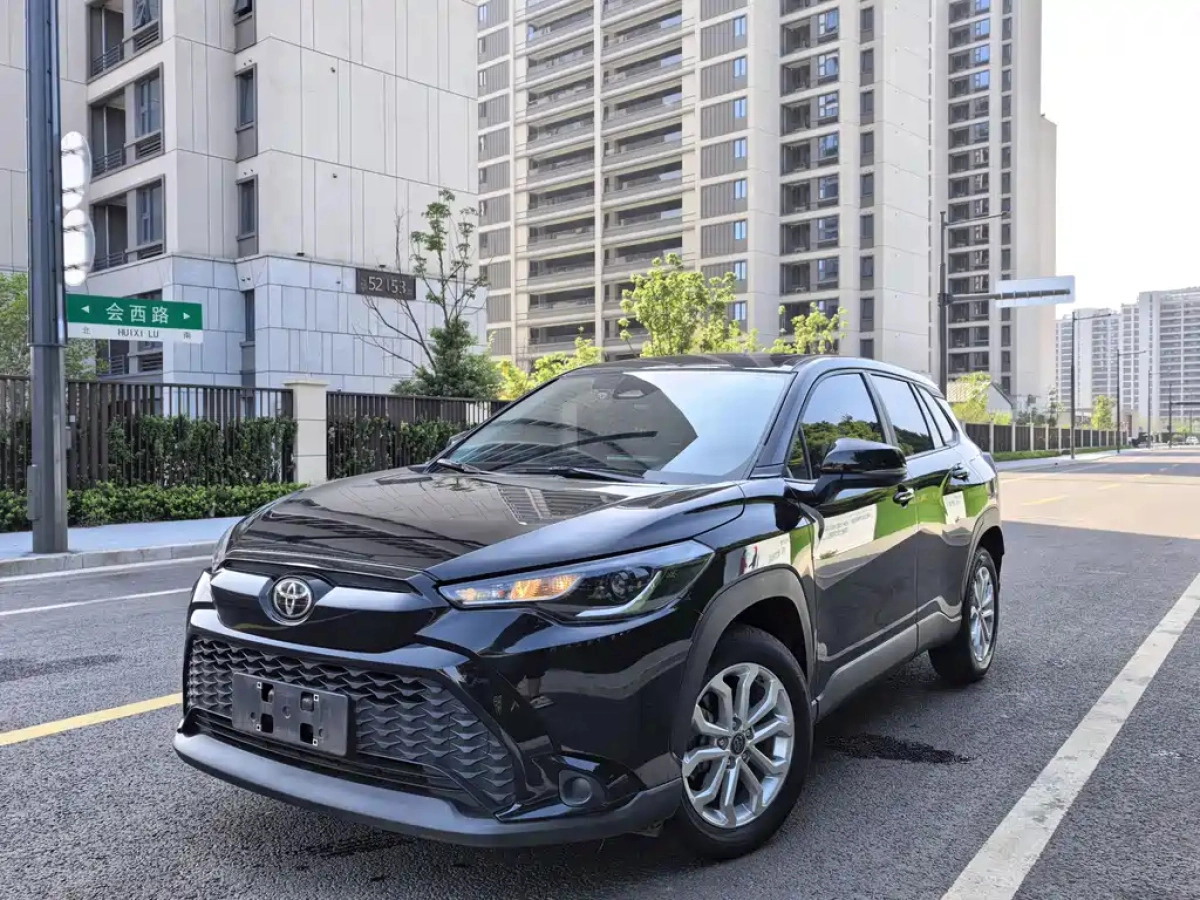 TOYOTA FRONTLANDER  2023