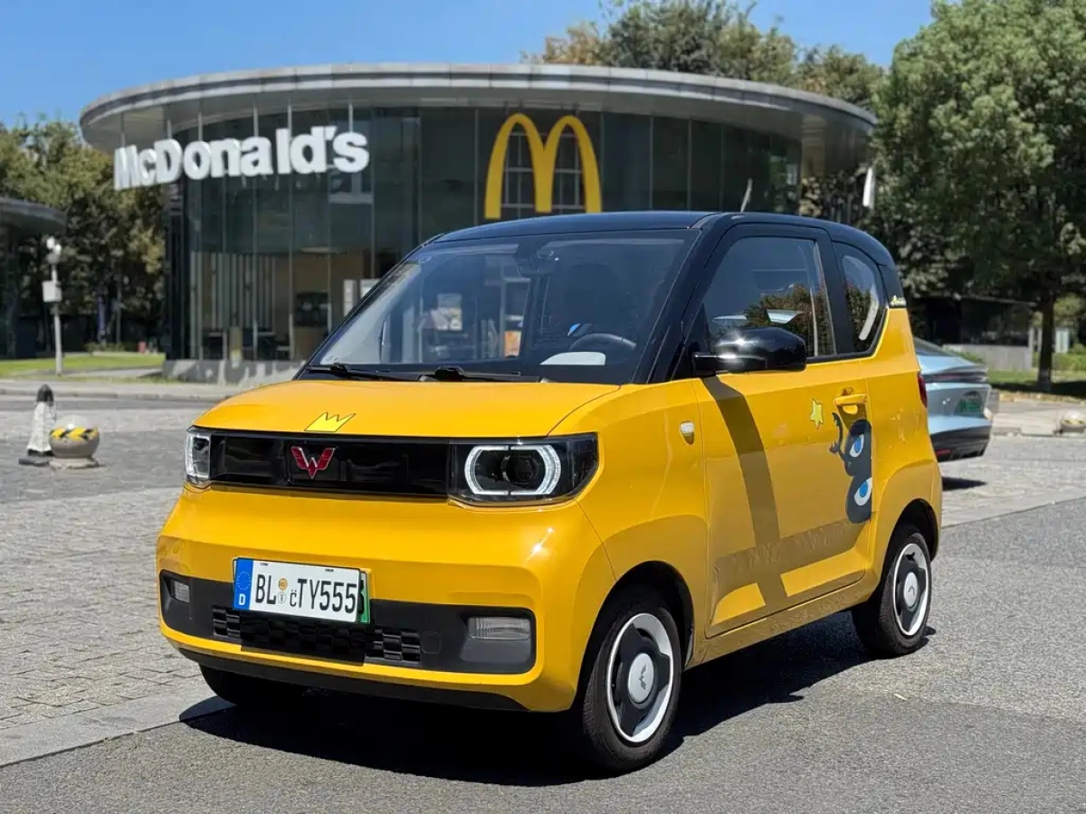 SGMW HONGGUANG MINIEV  2021