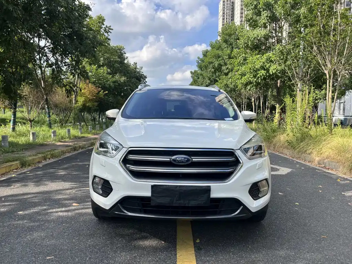 FORD ESCAPE