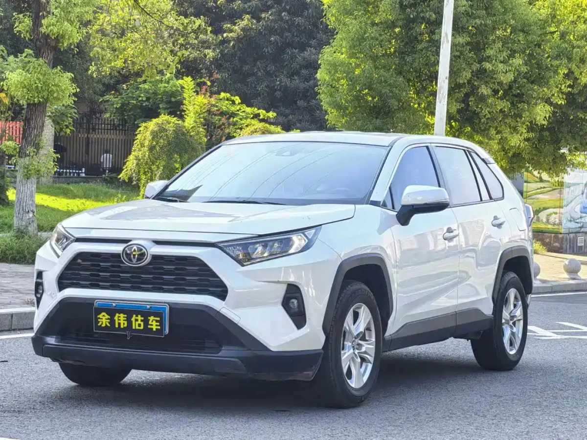 TOYOTA RAV4 RONGFANG  2024