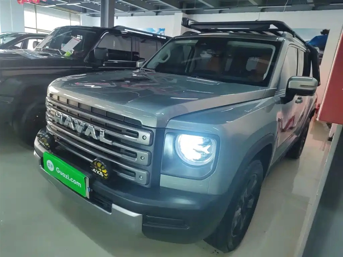 HAVAL RAPTOR NEW ENERGY