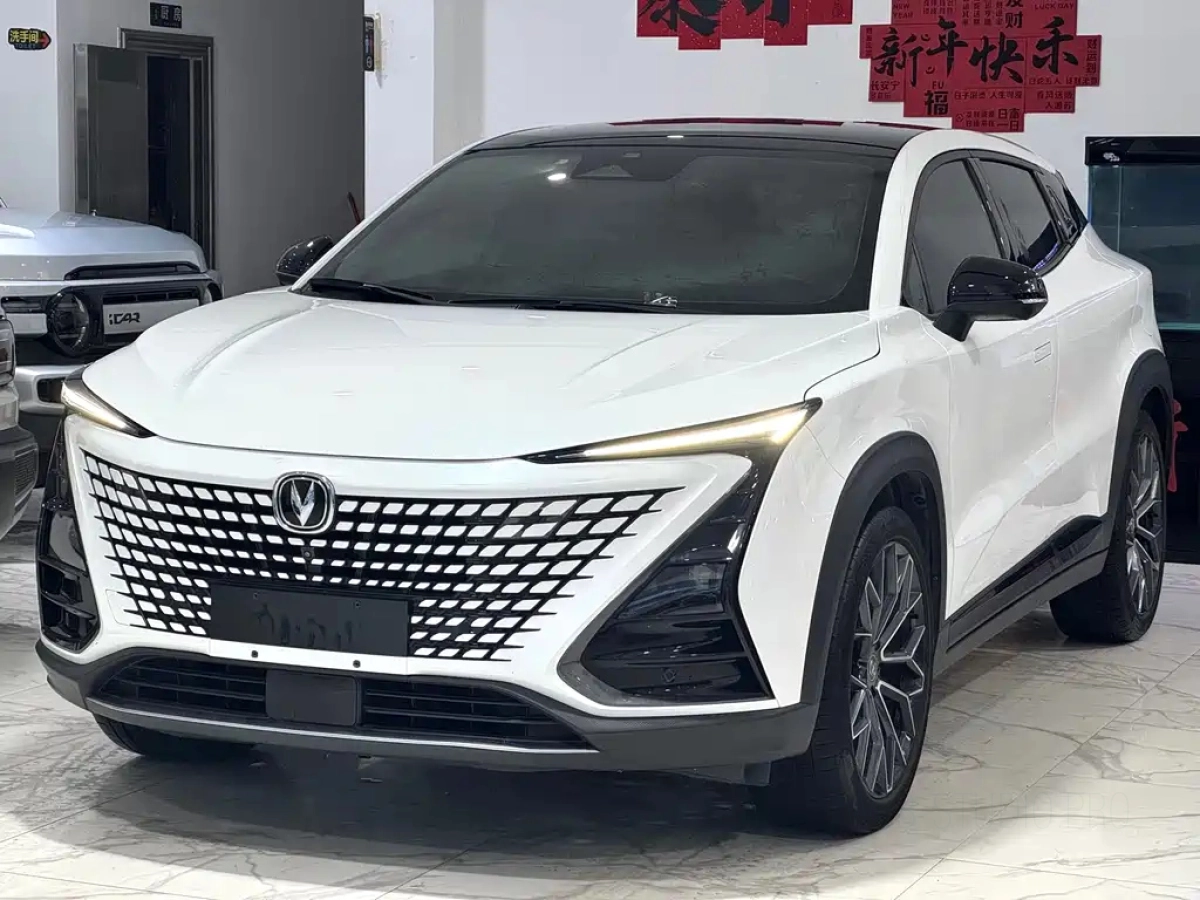 CHANGAN UNI-T  2022