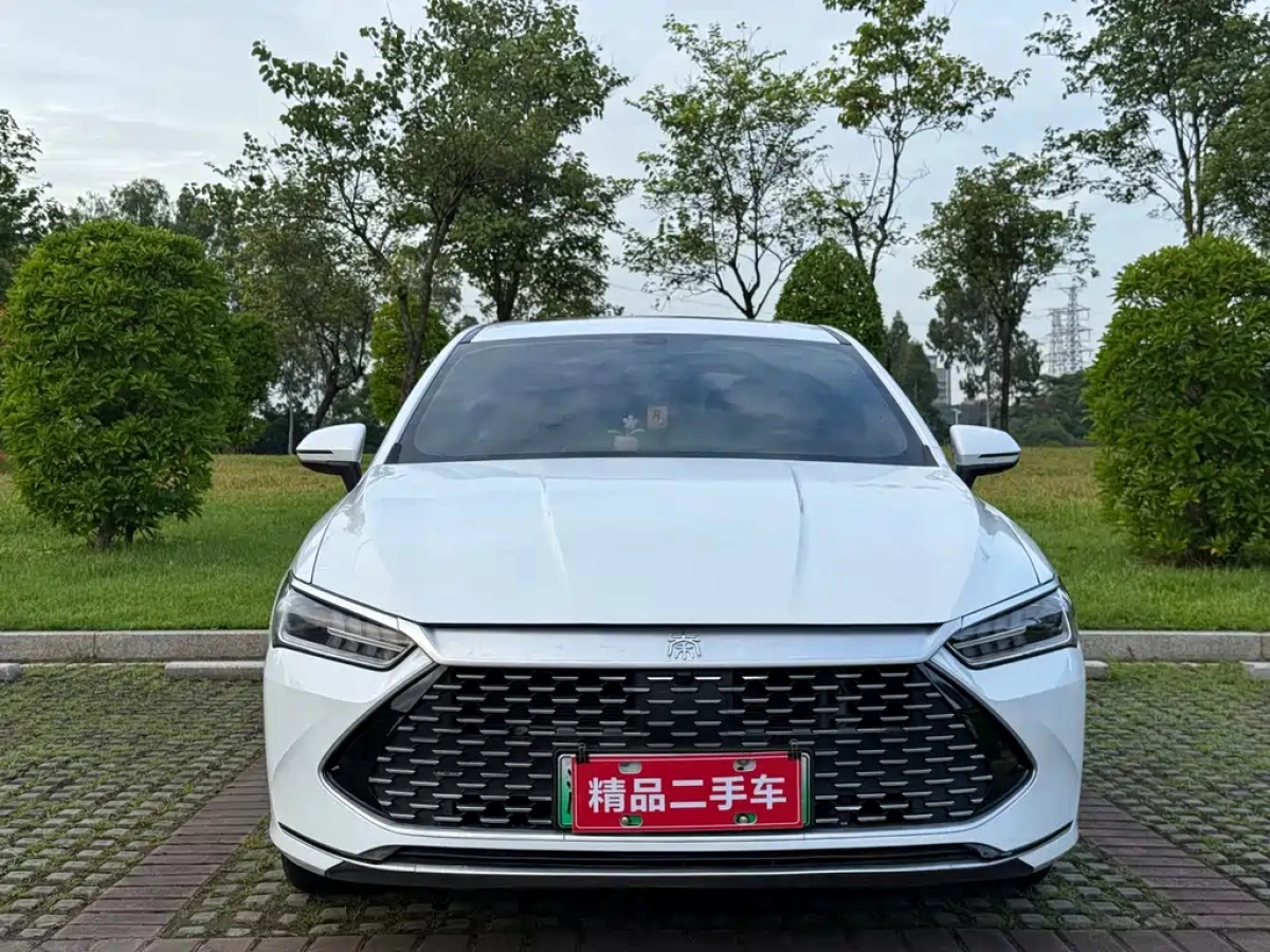 BYD QIN PLUS