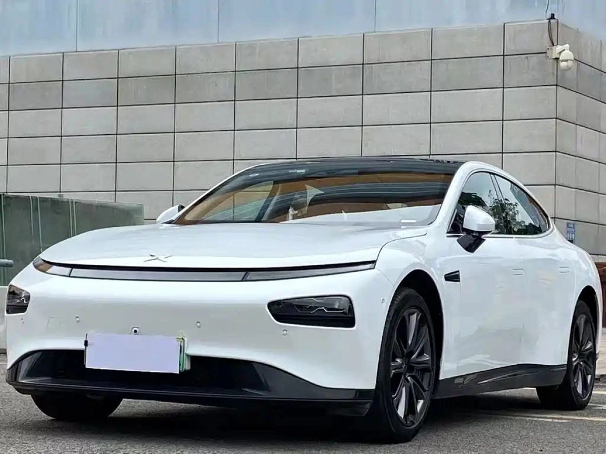 XPENG MOTORS P7