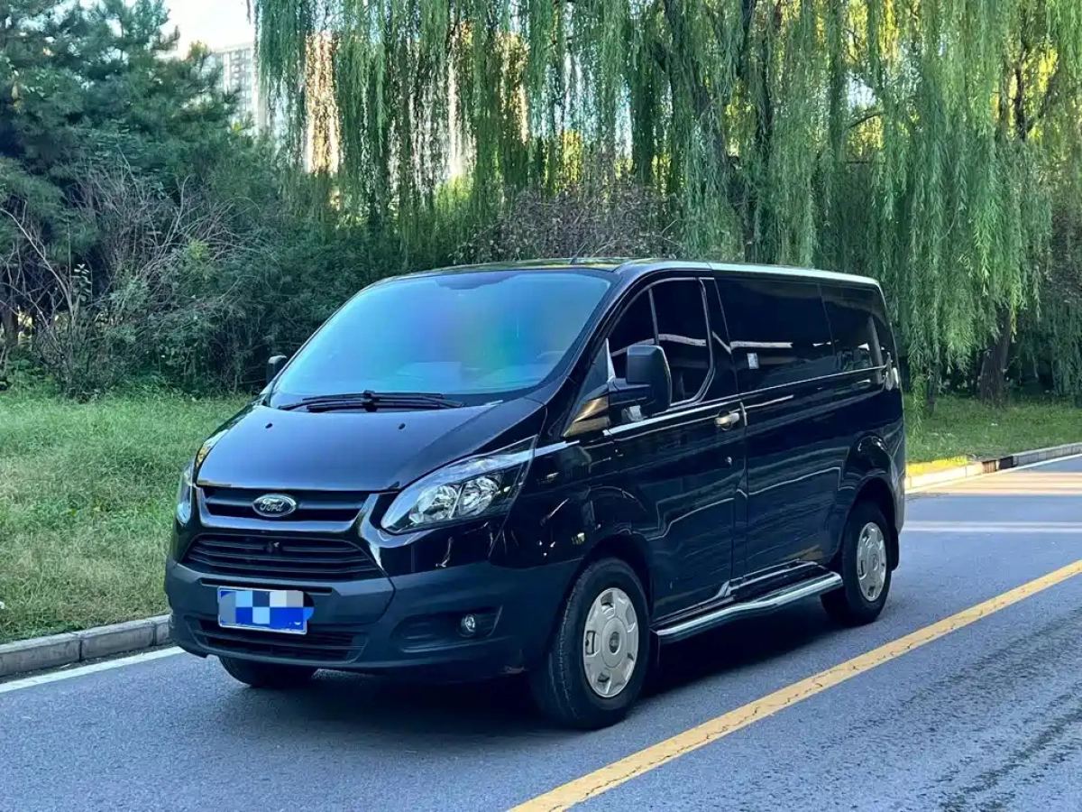 FORD TRANSIT
