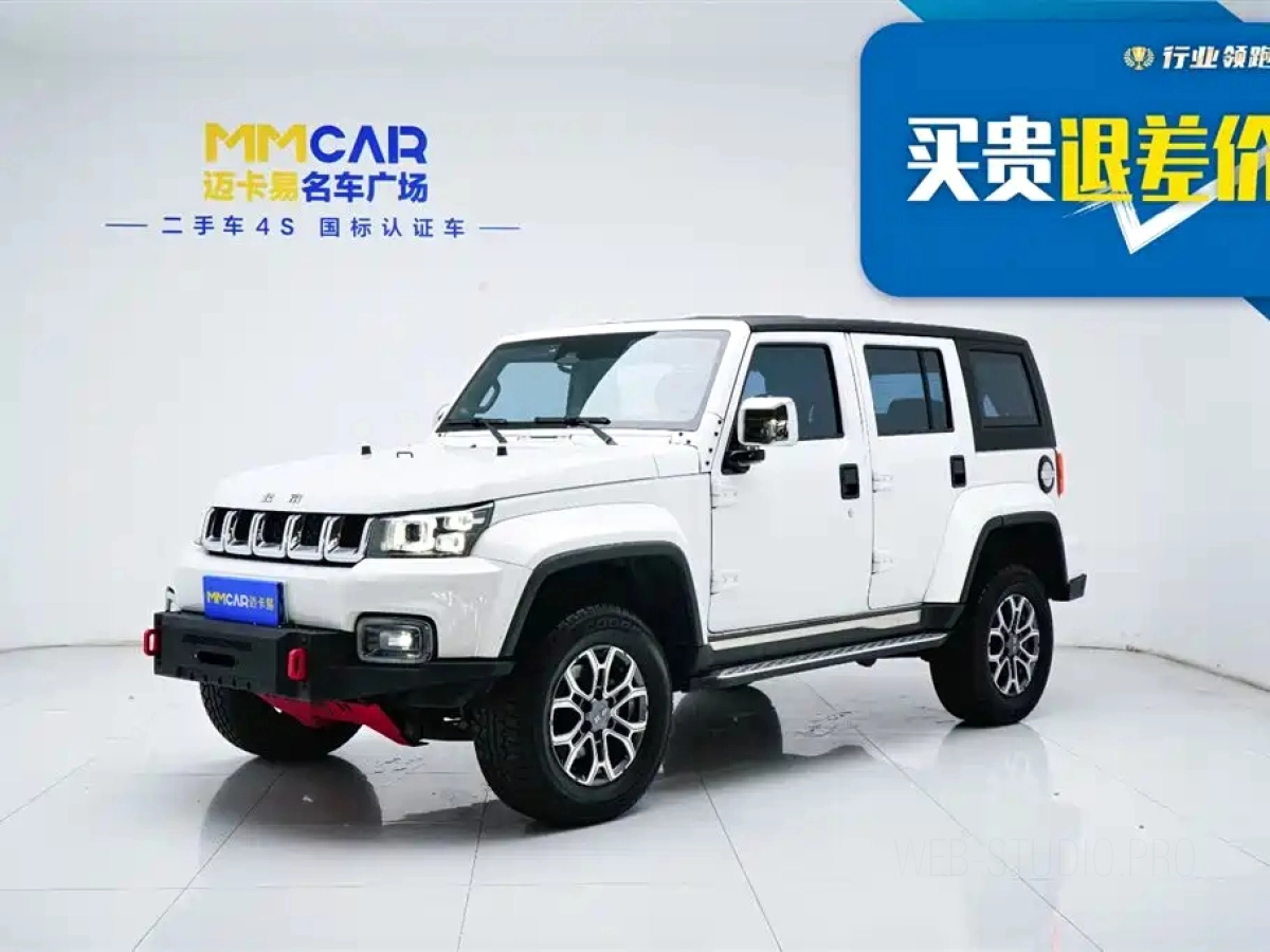 BAIC BJ40