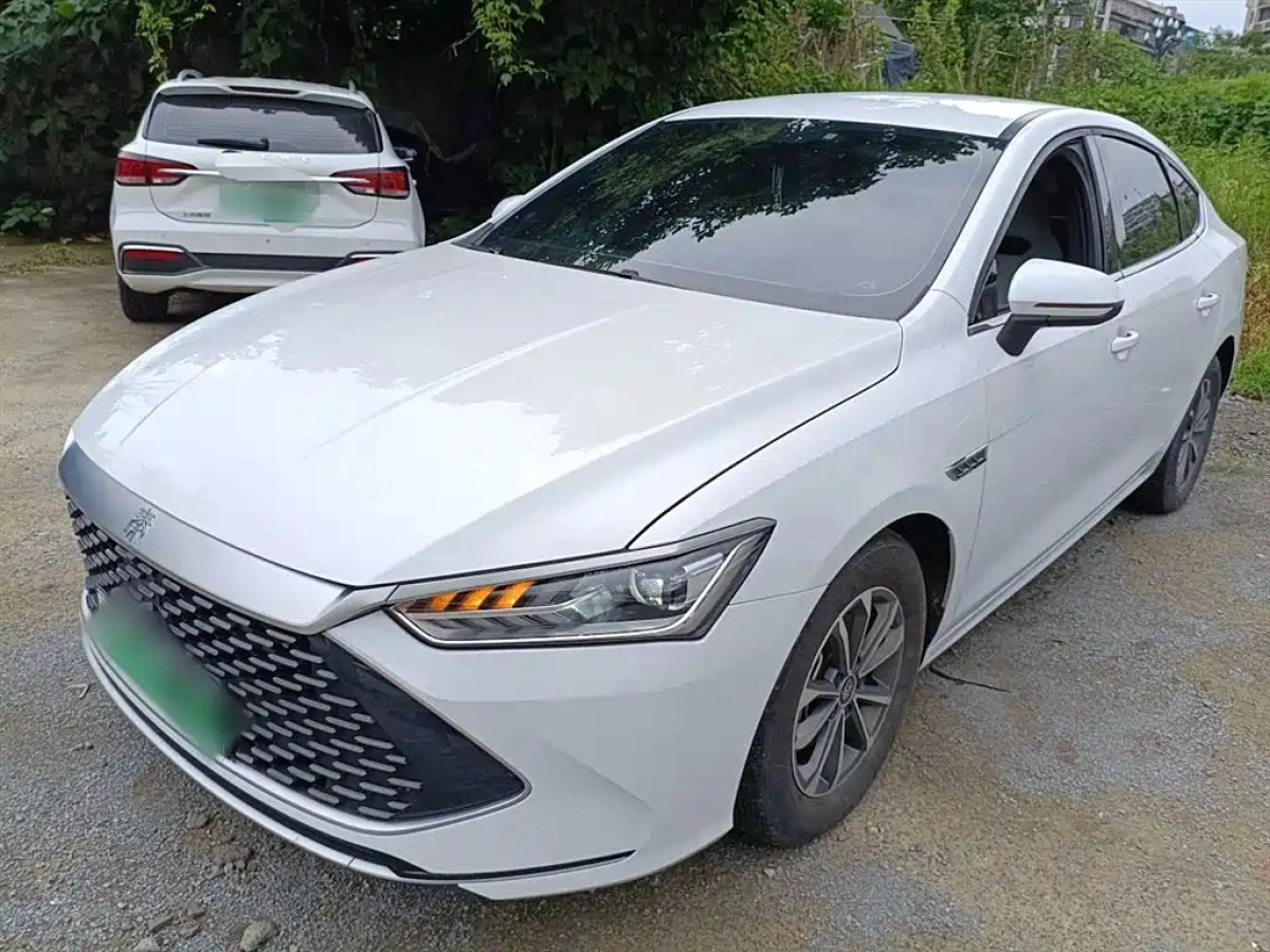 BYD QIN PLUS