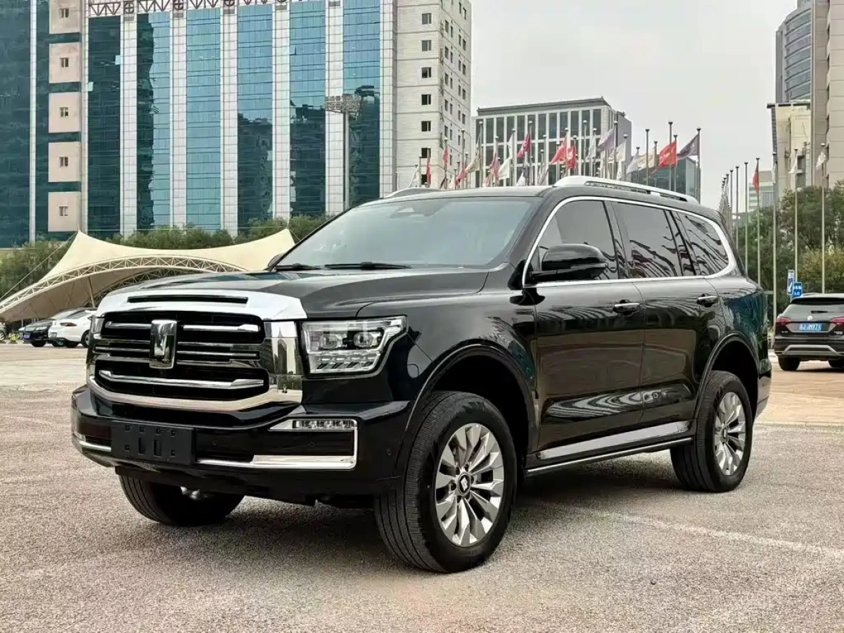 TANK 500 NEW ENERGY  2024