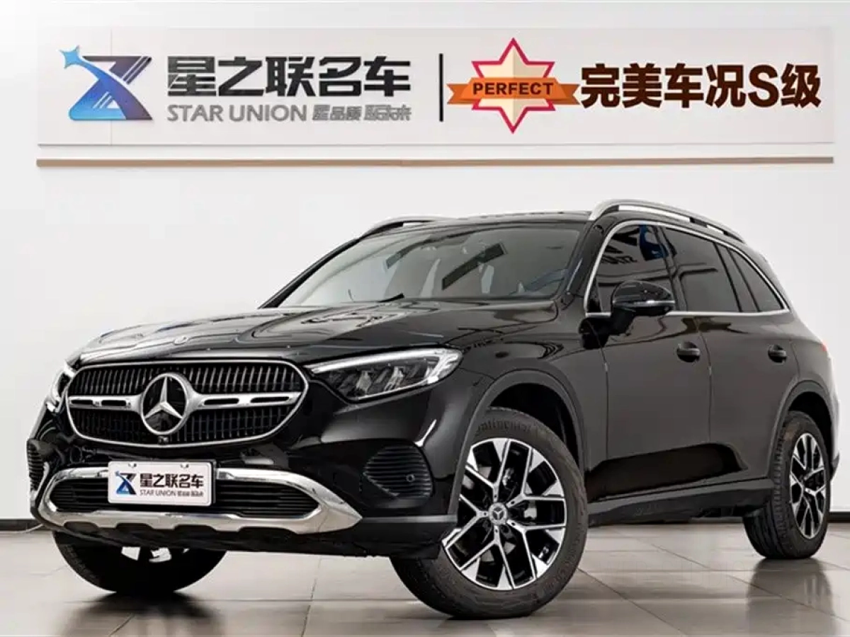 MERCEDES BENZ GLC