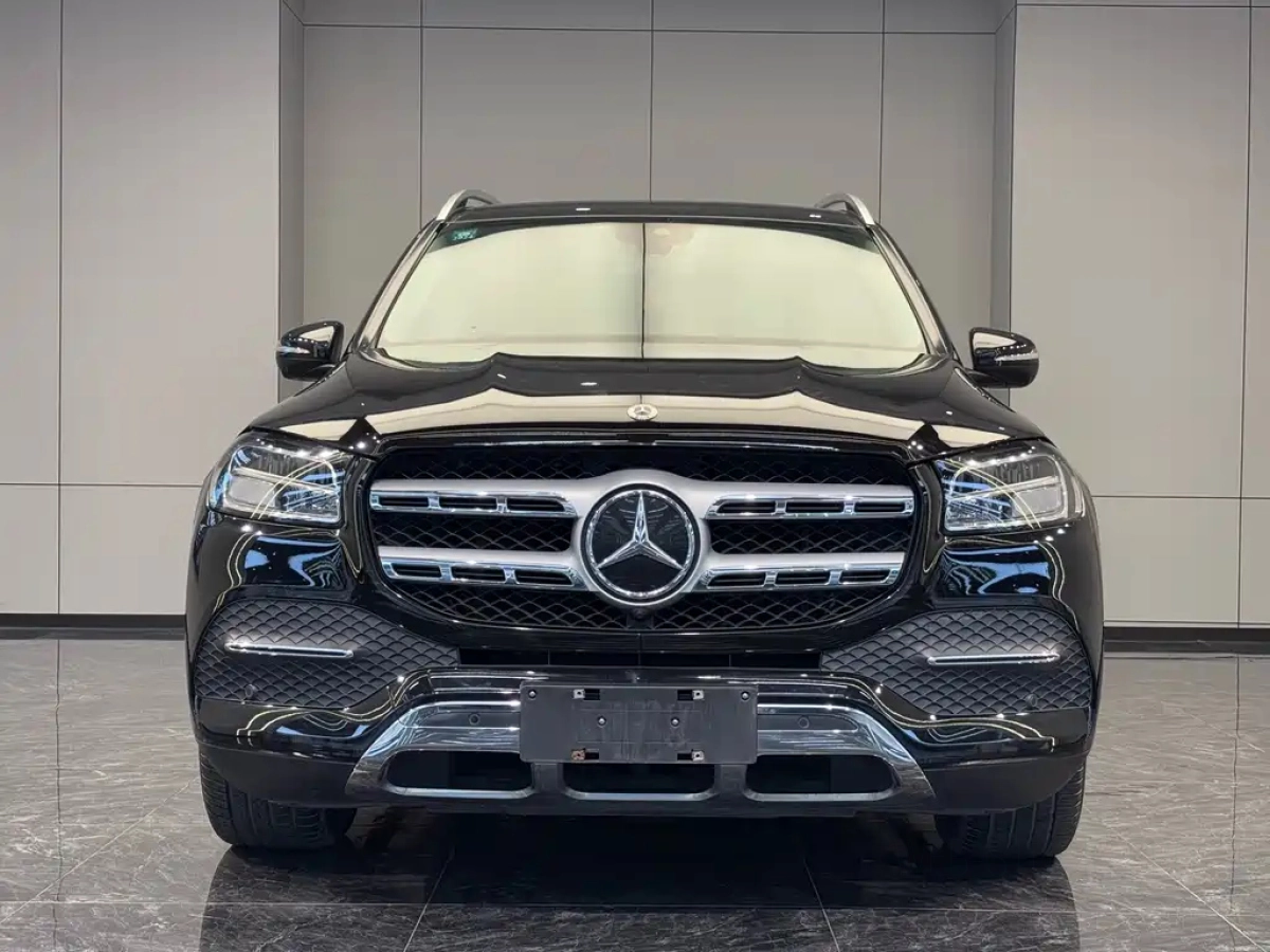 MERCEDES BENZ GLS