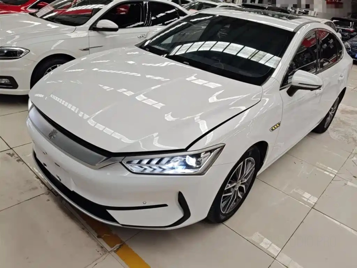 BYD QIN PLUS
