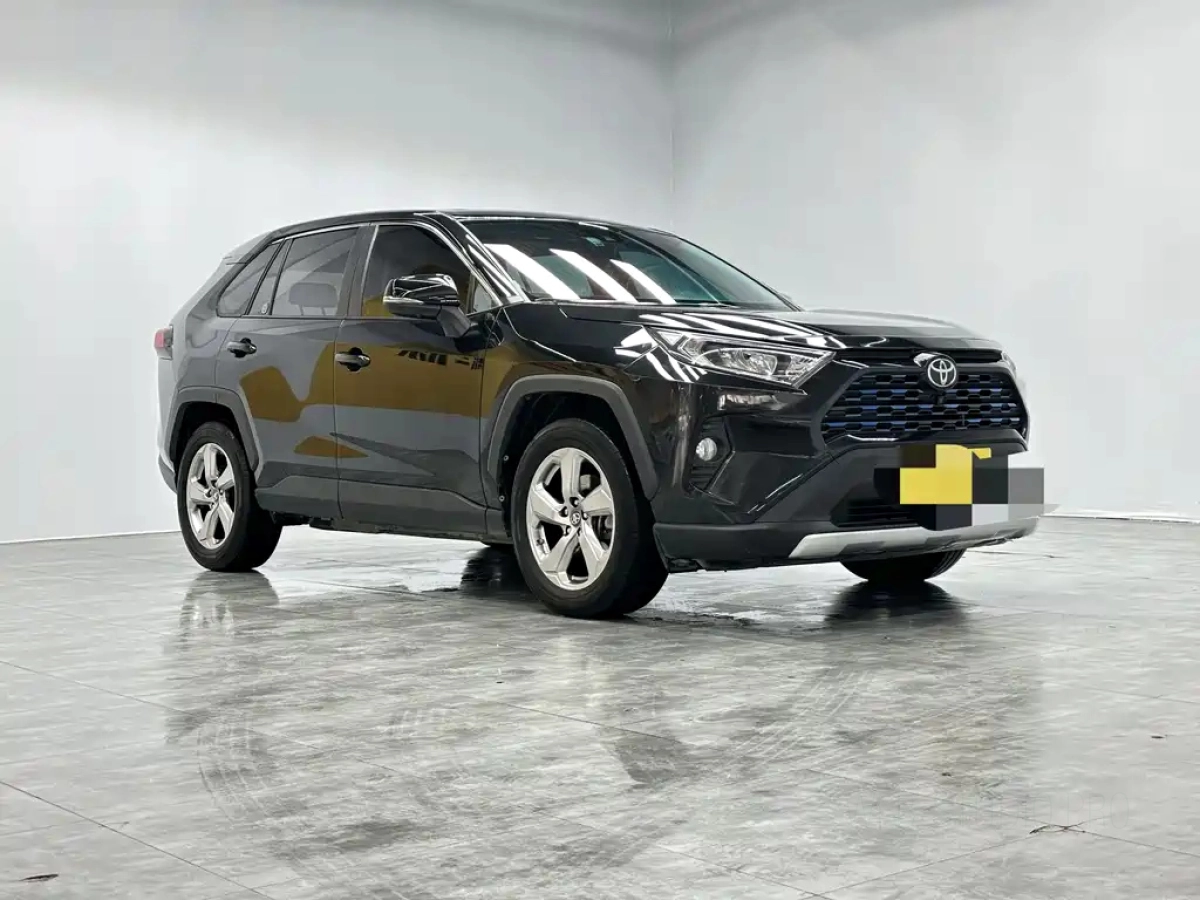 TOYOTA RAV4 RONGFANG  2022
