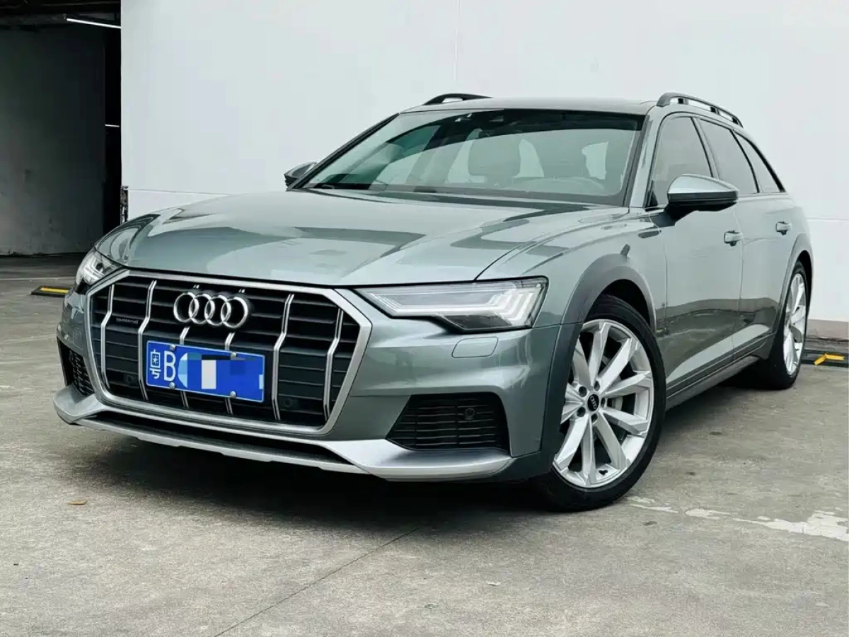AUDI A6 IMPORT