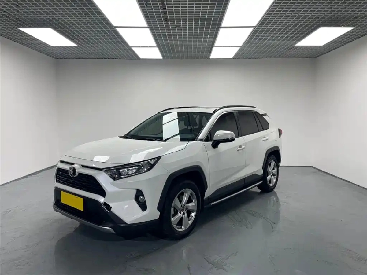 TOYOTA RAV4 RONGFANG  2021
