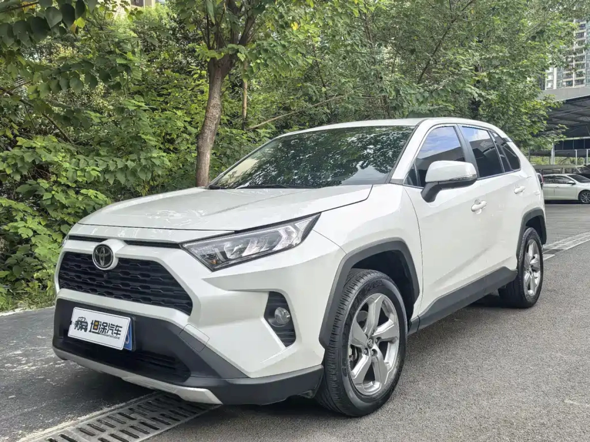 TOYOTA RAV4 RONGFANG  2022