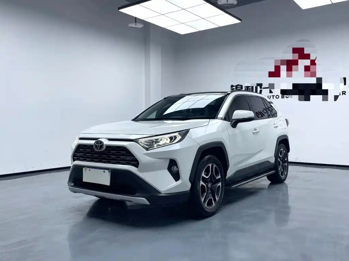 TOYOTA RAV4 RONGFANG  2021
