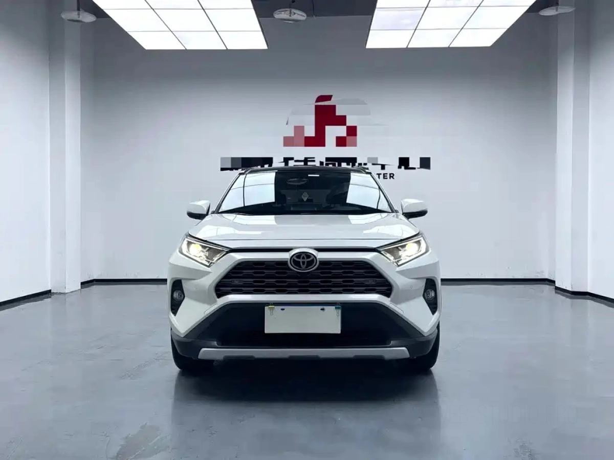 TOYOTA RAV4 RONGFANG