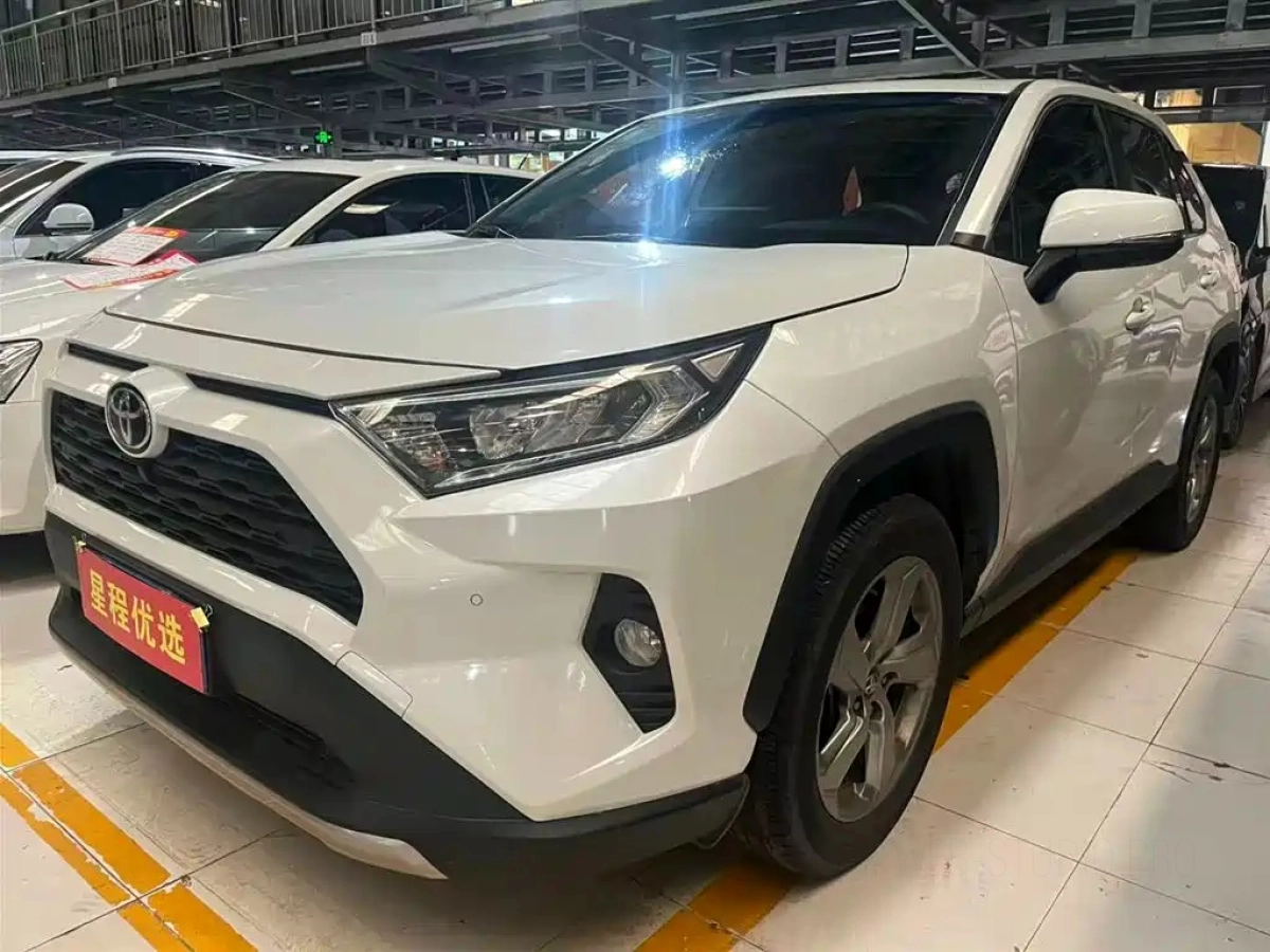 TOYOTA RAV4 RONGFANG  2022