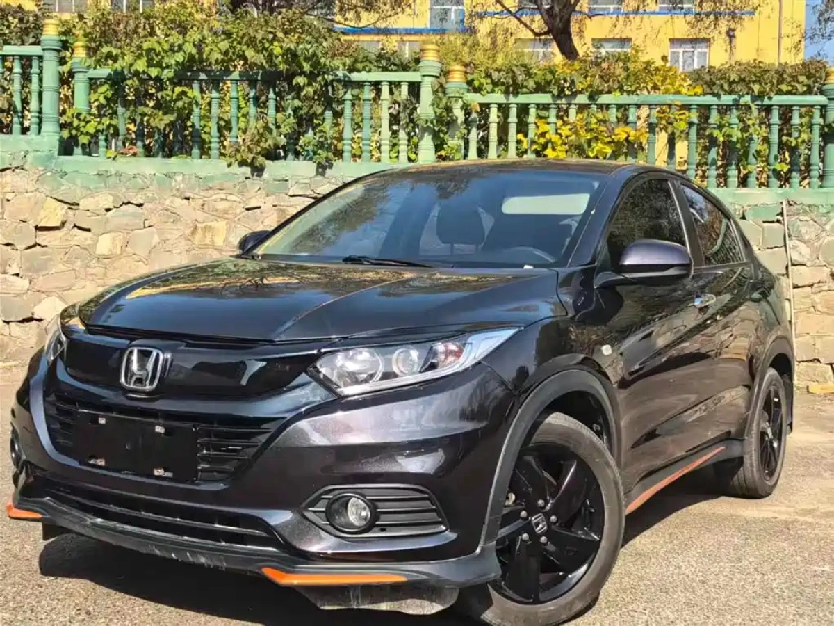 HONDA VEZEL  2022