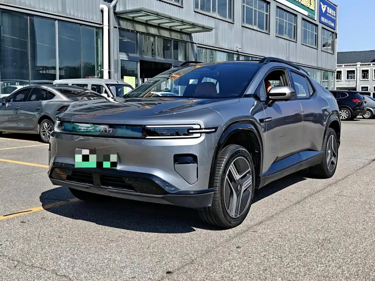 CHANGAN QUYUAN E07  2024