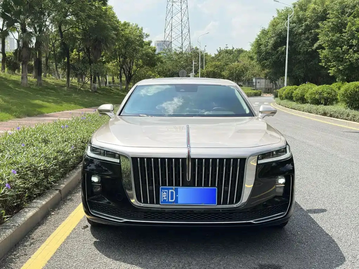 HONGQI H9