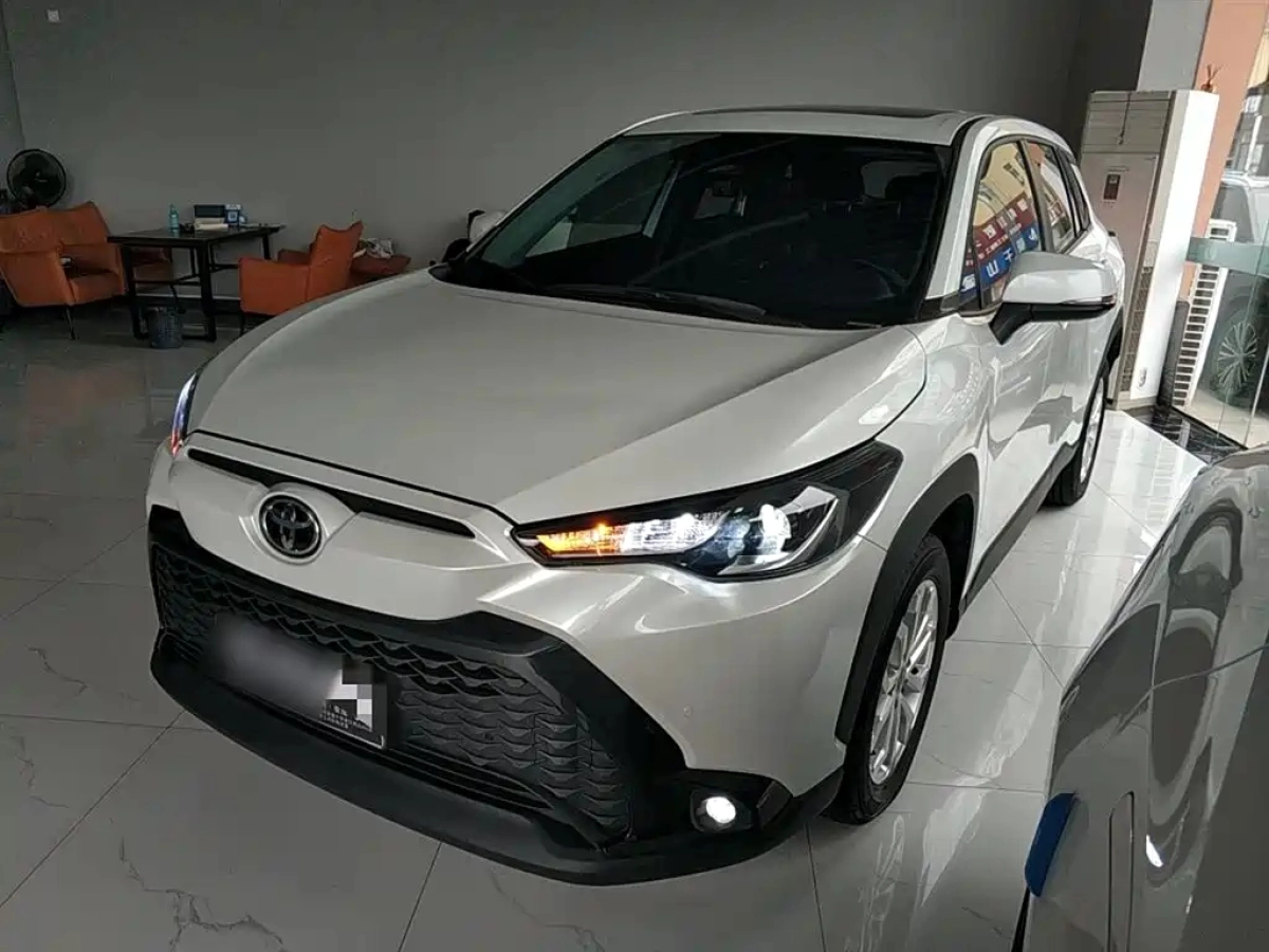 TOYOTA FRONTLANDER  2023