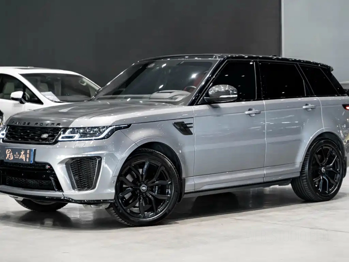 LAND ROVER RANGE ROVER SPORT EDITION  2021