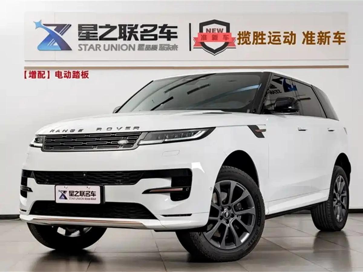 LAND ROVER RANGE ROVER SPORT EDITION  2024