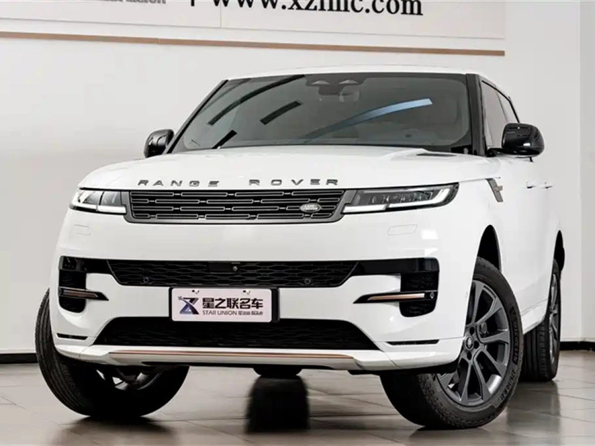 LAND ROVER RANGE ROVER SPORT EDITION