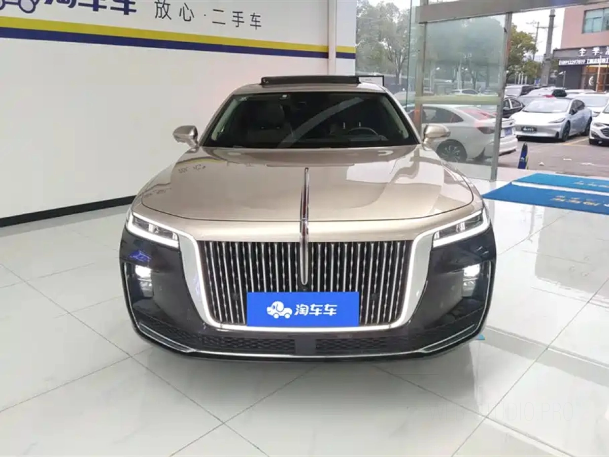 HONGQI H9