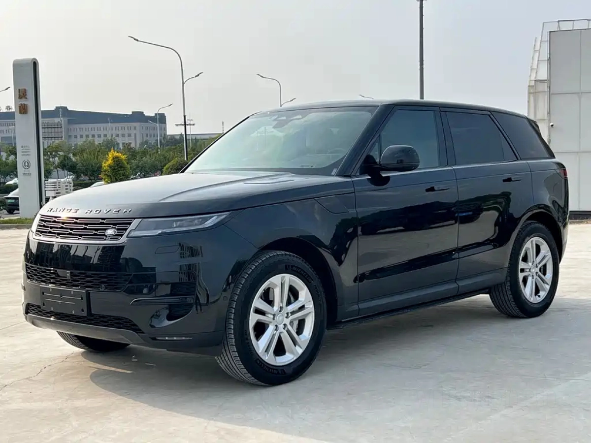 LAND ROVER RANGE ROVER SPORT EDITION