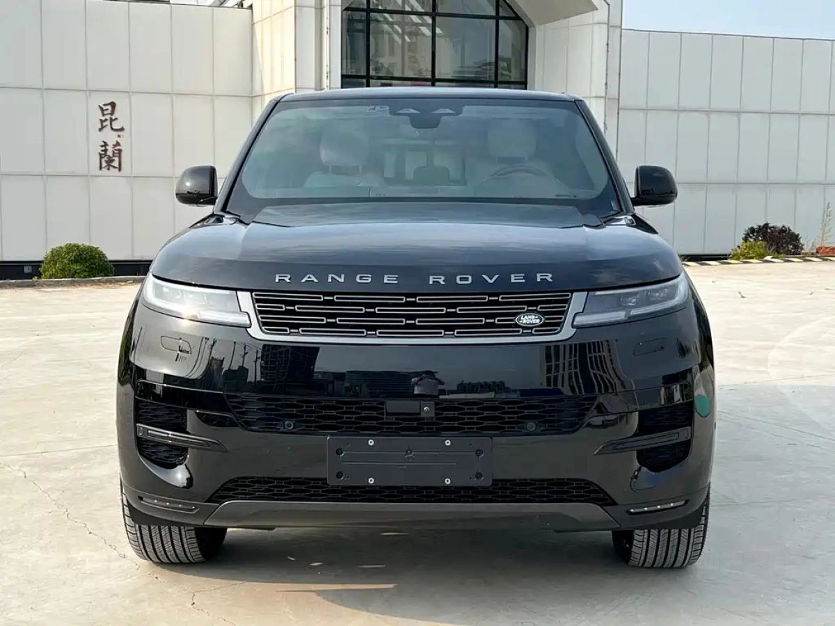 LAND ROVER RANGE ROVER SPORT EDITION