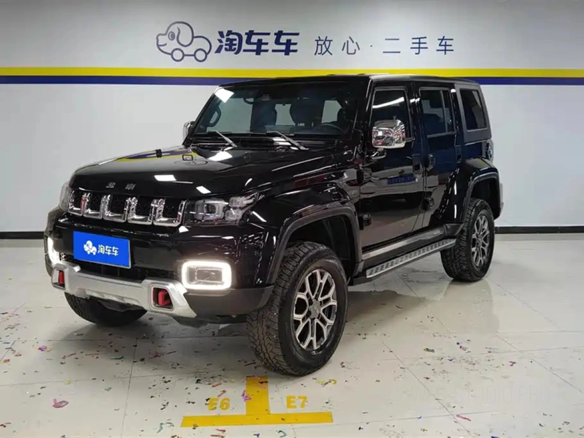 BAIC BJ40
