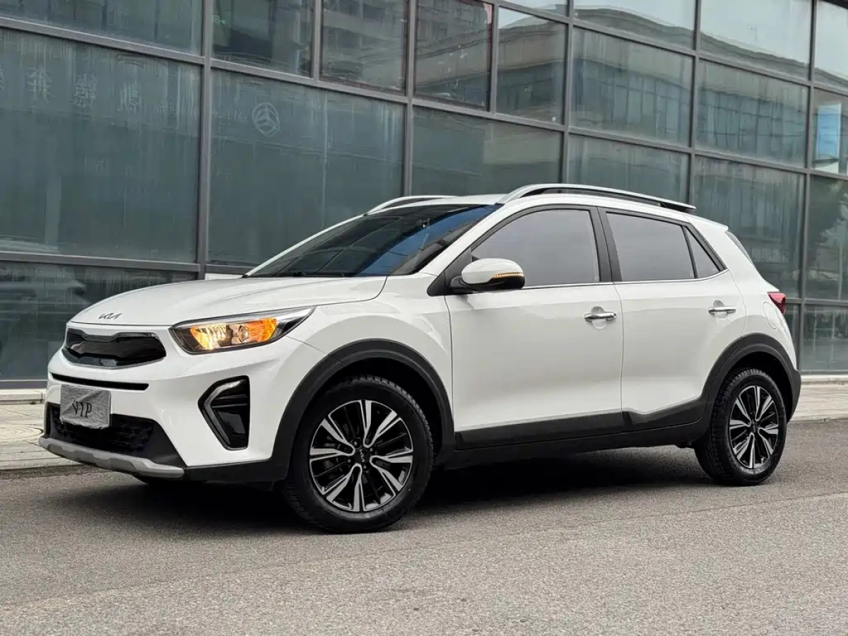 KIA KX1  2022