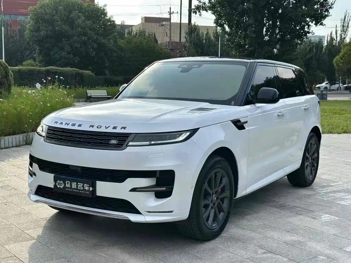 LAND ROVER RANGE ROVER SPORT EDITION