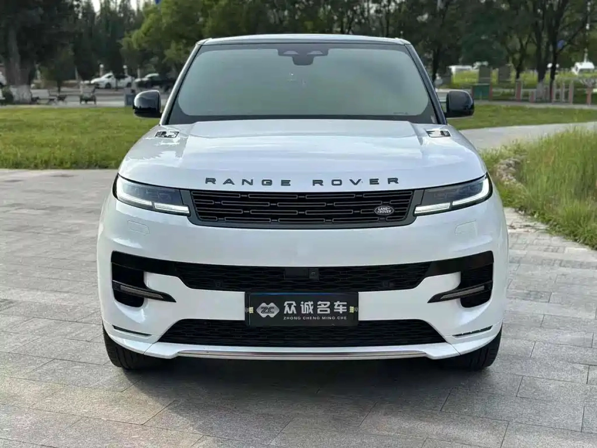 LAND ROVER RANGE ROVER SPORT EDITION